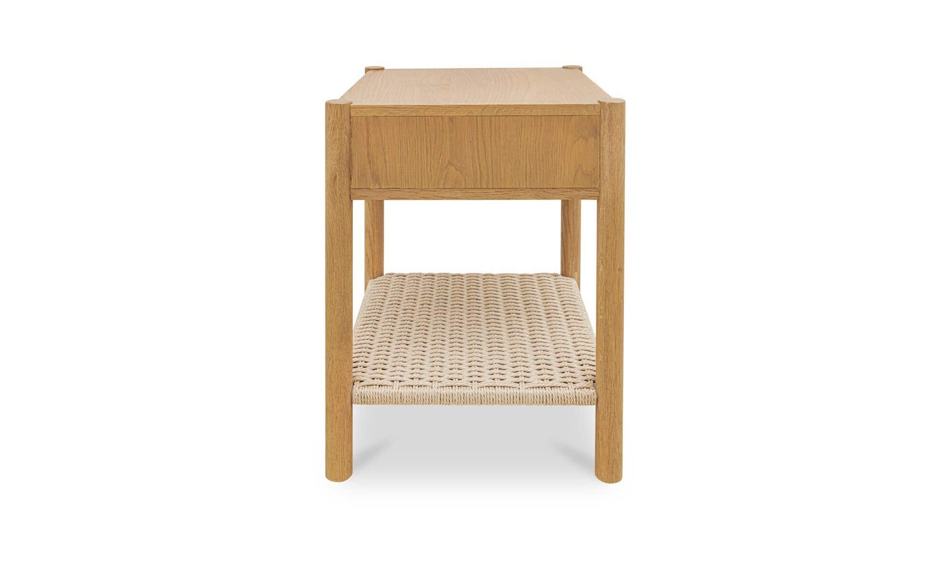 Millie Nightstand Natural by Moe's Home Collection - view 10