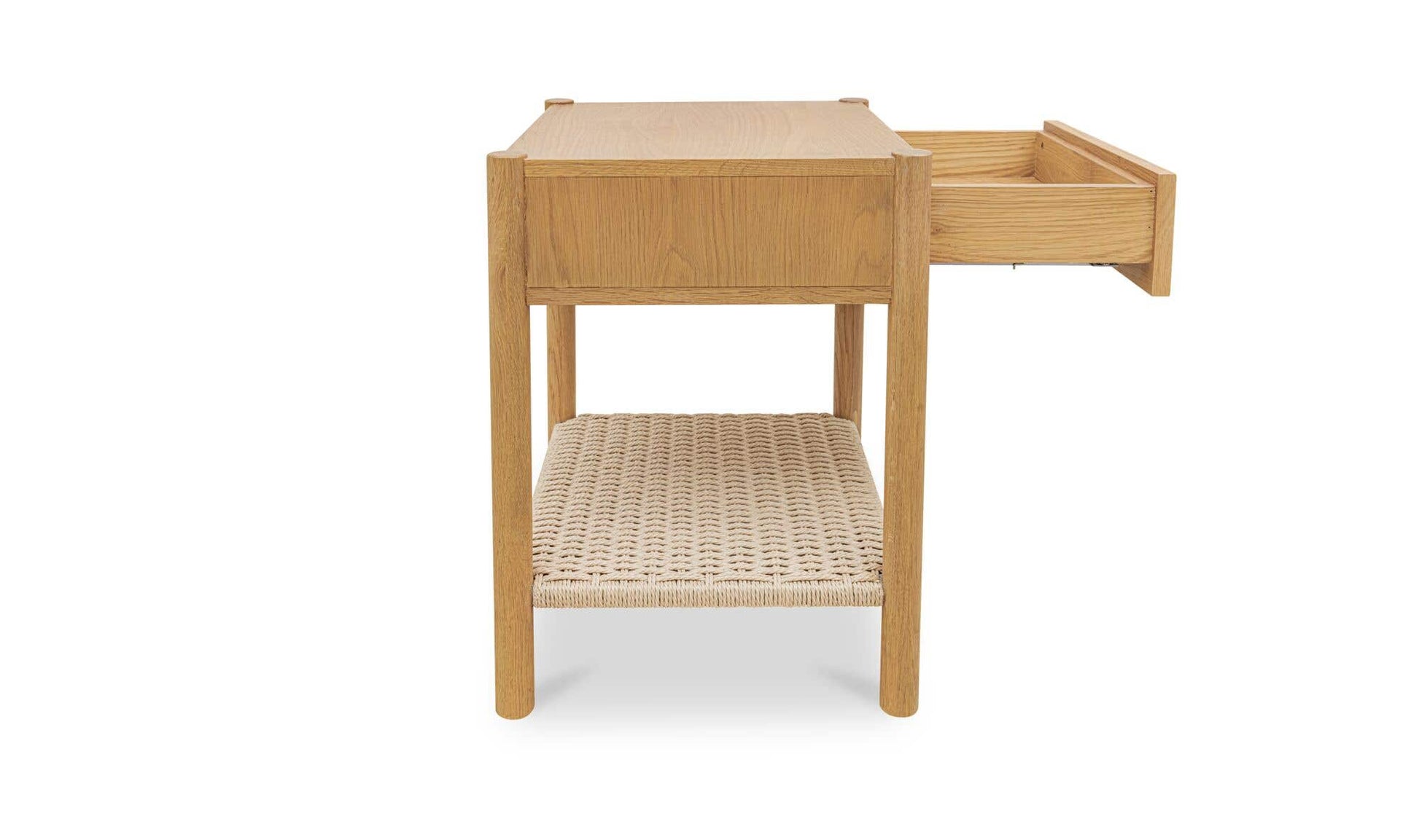 Millie Nightstand Natural by Moe's Home Collection - view 11