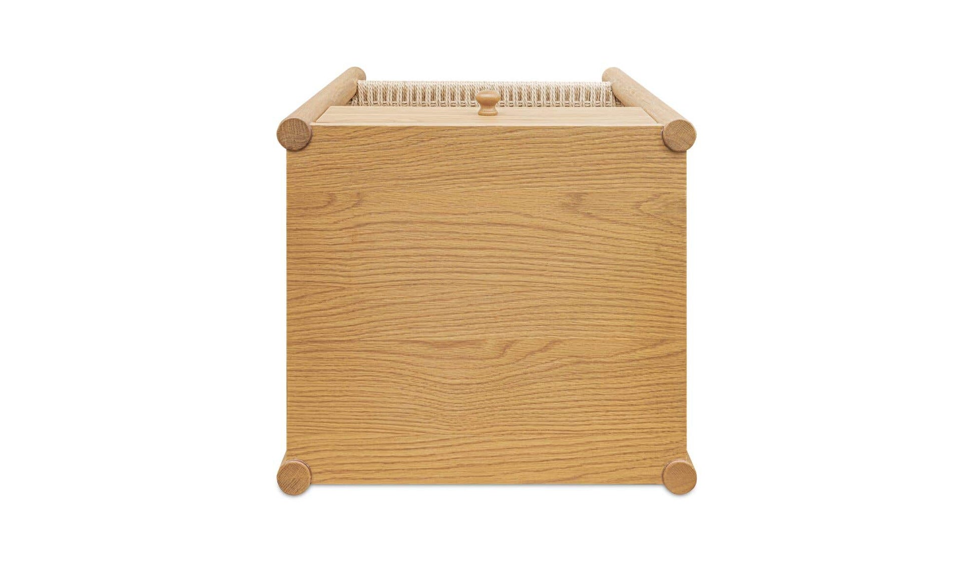 Millie Nightstand Natural by Moe's Home Collection - view 13