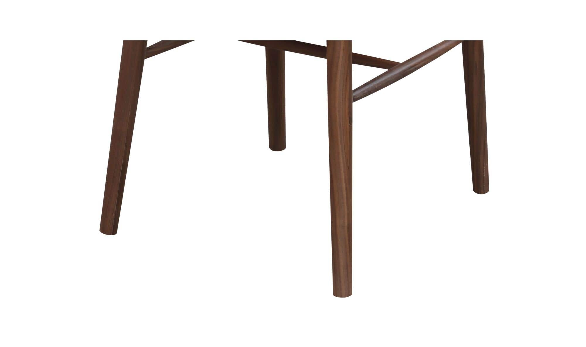 Marley Dining Chair Walnut-Set of Two by Moe's Home Collection - view 14
