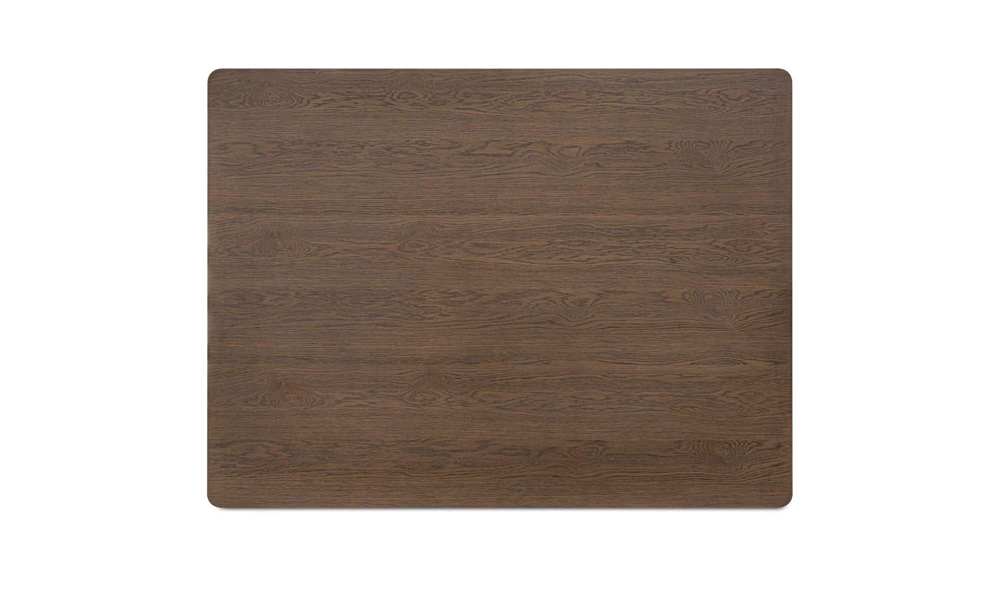 Casey Large Coffee Table Dark Brown by Moe's Home Collection - view 10