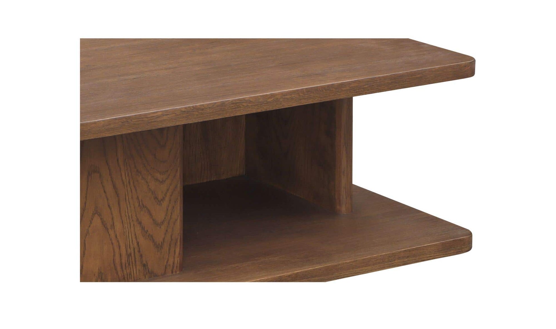 Casey Small Coffee Table Dark Brown by Moe's Home Collection - view 8
