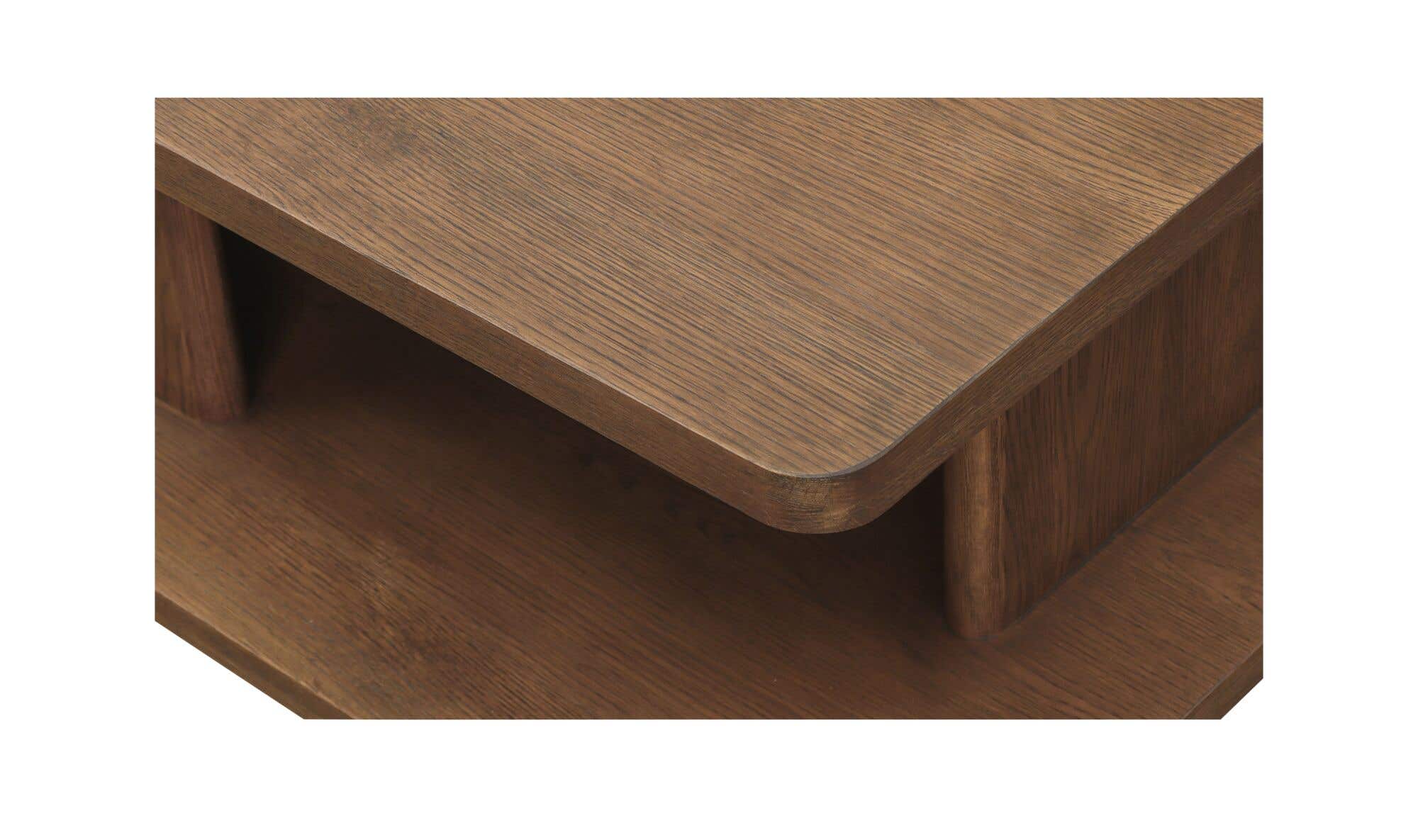 Casey Small Coffee Table Dark Brown by Moe's Home Collection - view 9