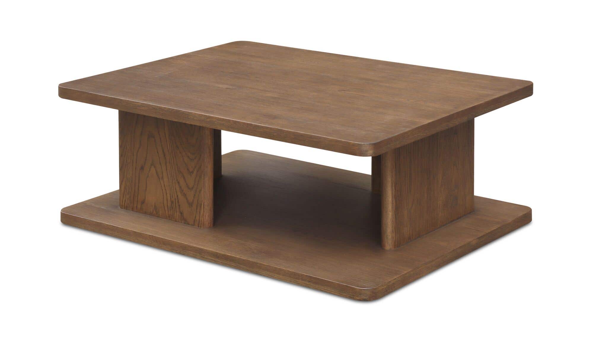 Casey Small Coffee Table Dark Brown by Moe's Home Collection - view 7