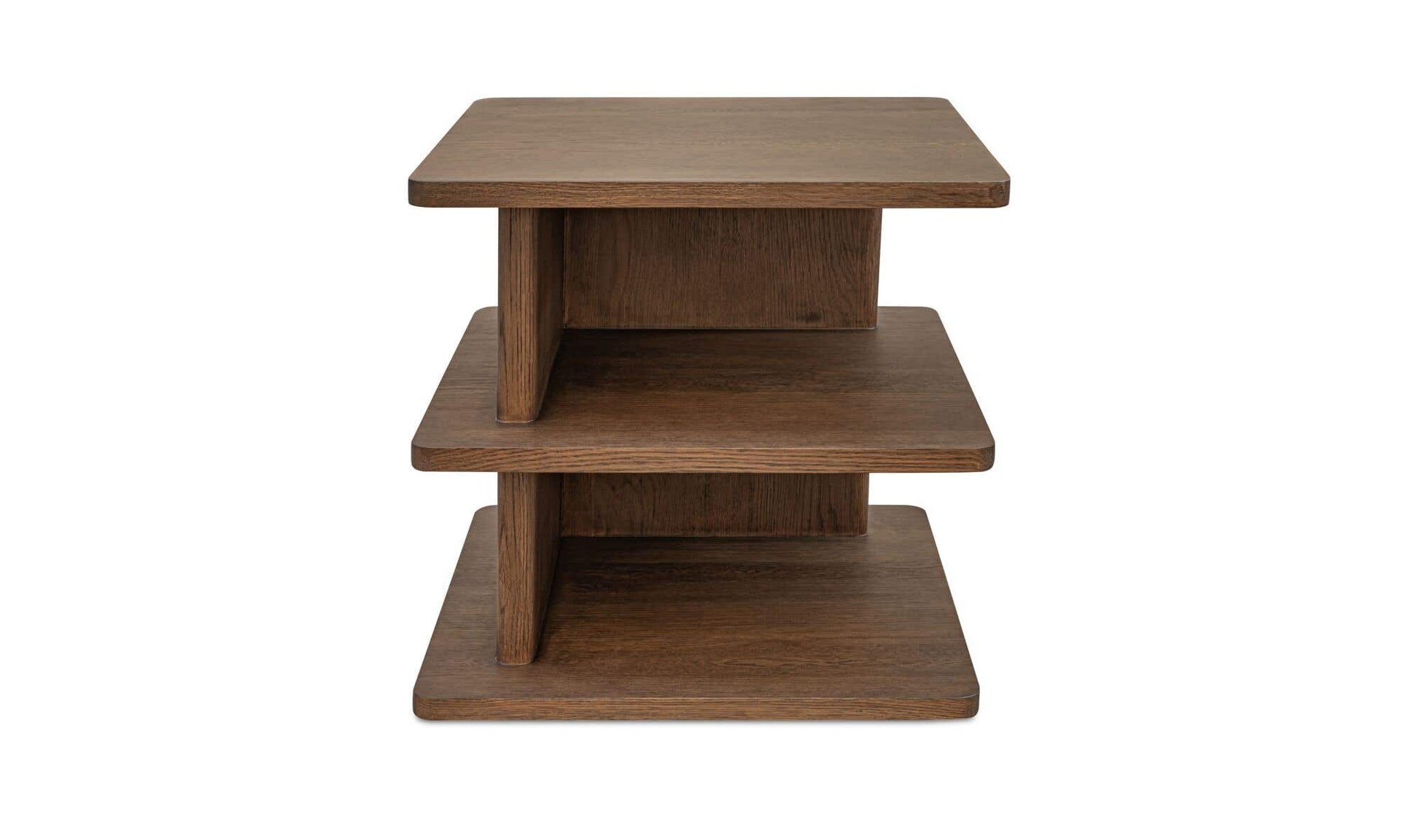 Casey Side Table Dark Brown by Moe's Home Collection - view 4