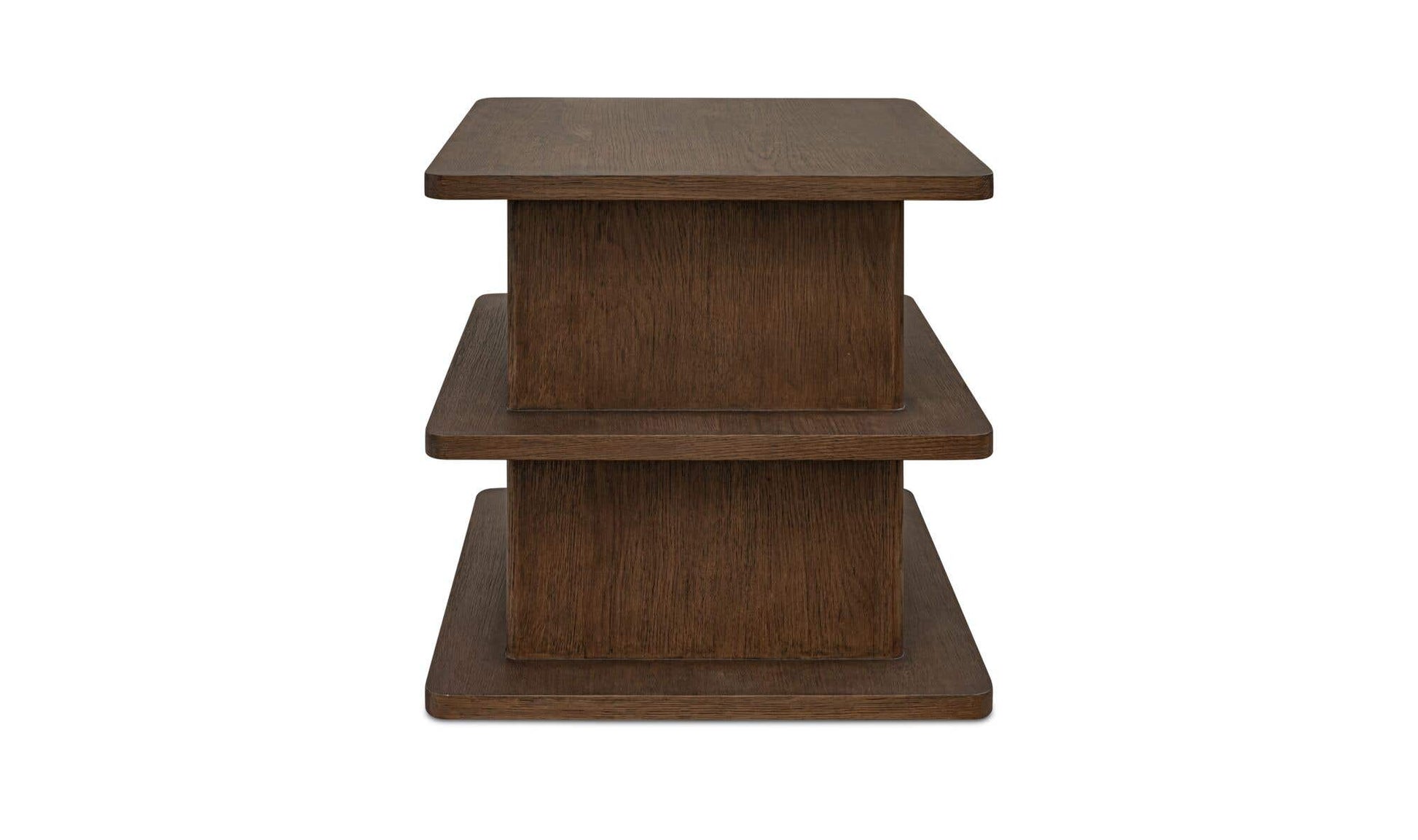 Casey Side Table Dark Brown by Moe's Home Collection - view 6