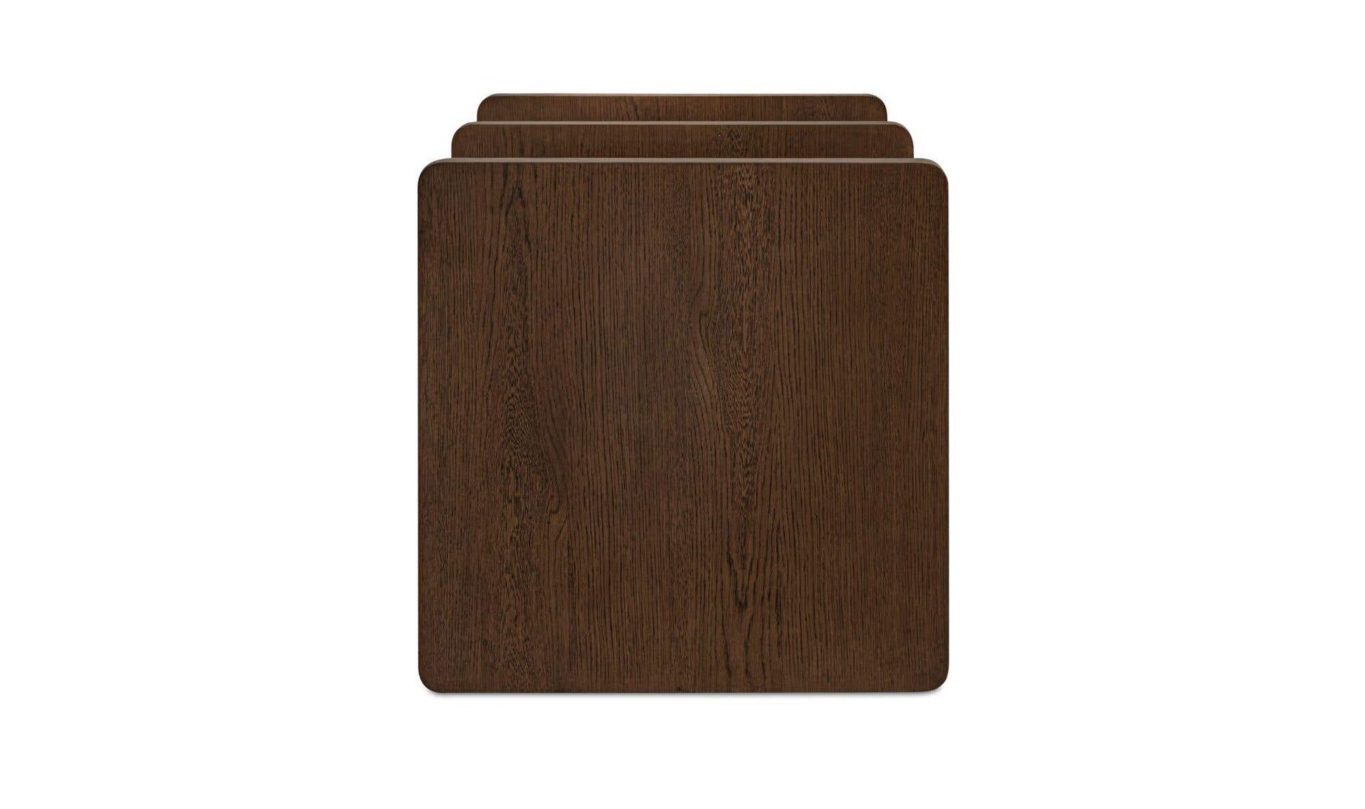 Casey Side Table Dark Brown by Moe's Home Collection - view 8
