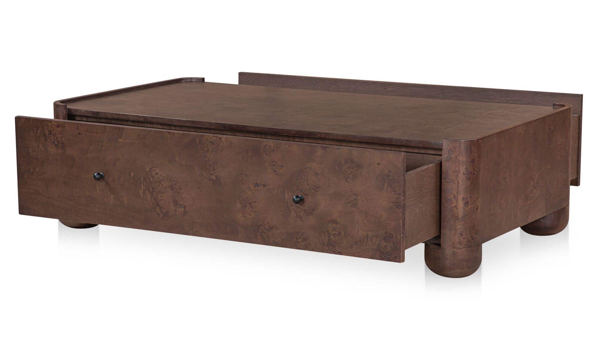 Gibson Coffee Table Burl by Moe's Home Collection - view 6