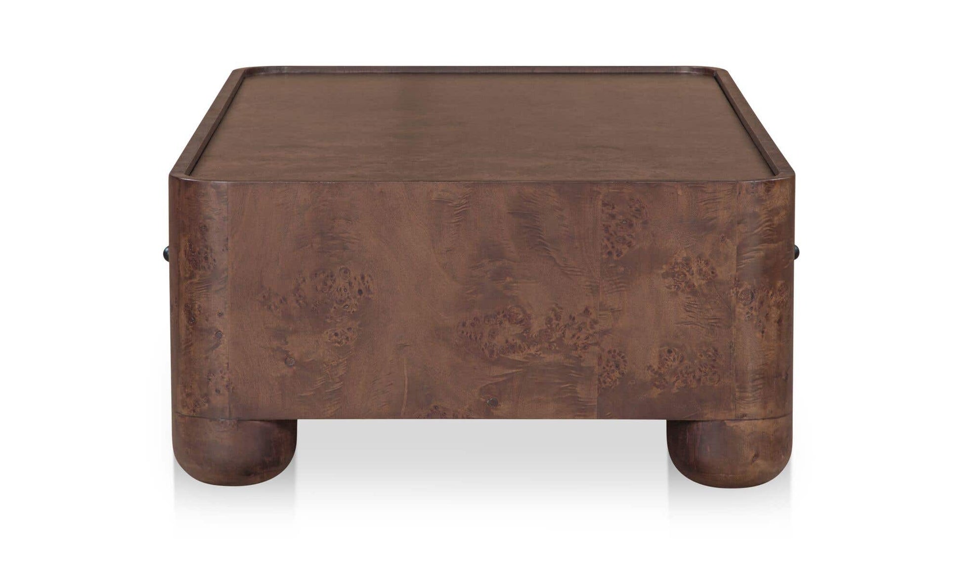 Gibson Coffee Table Burl by Moe's Home Collection - view 7