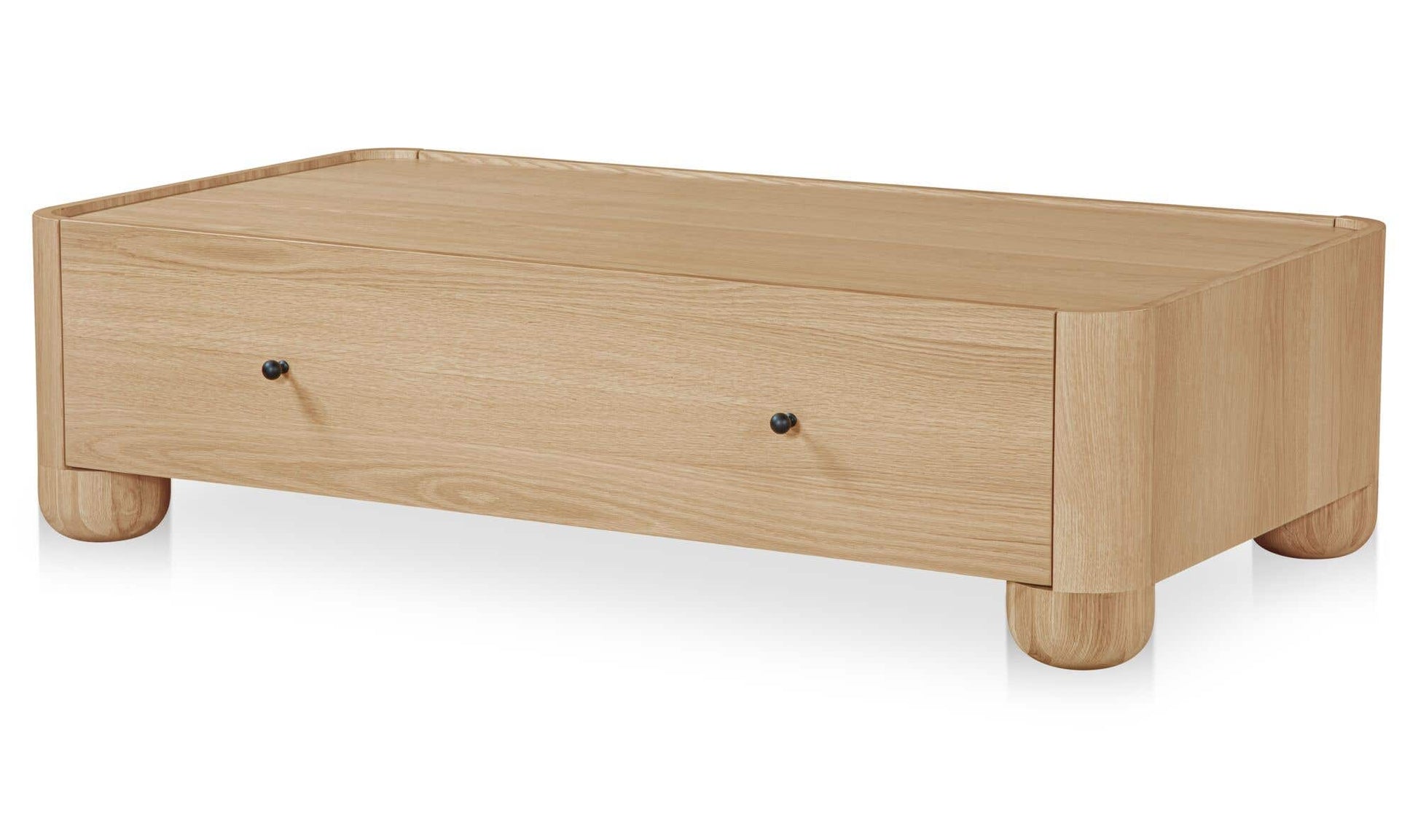 Gibson Coffee Table Natural by Moe's Home Collection - view 5