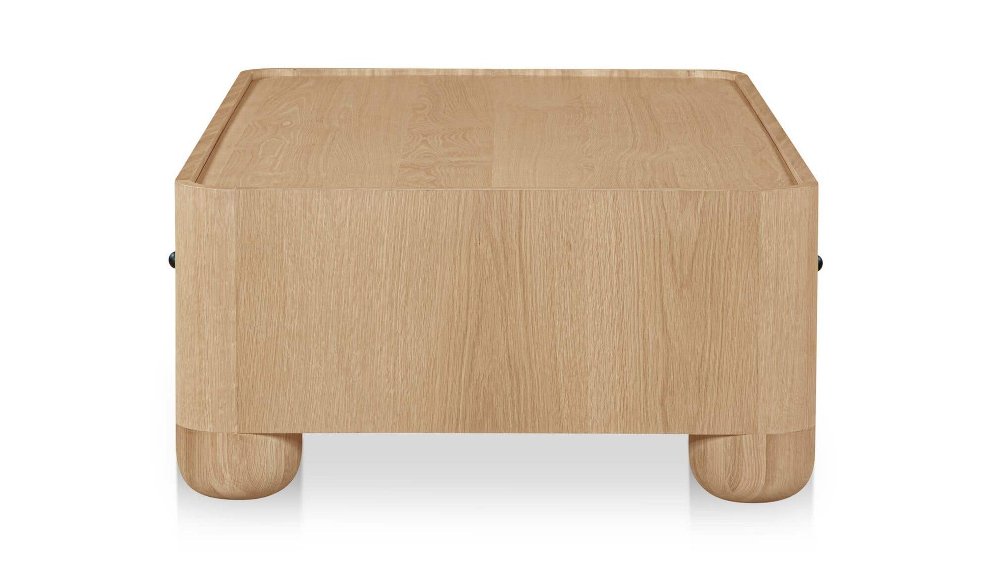 Gibson Coffee Table Natural by Moe's Home Collection - view 7