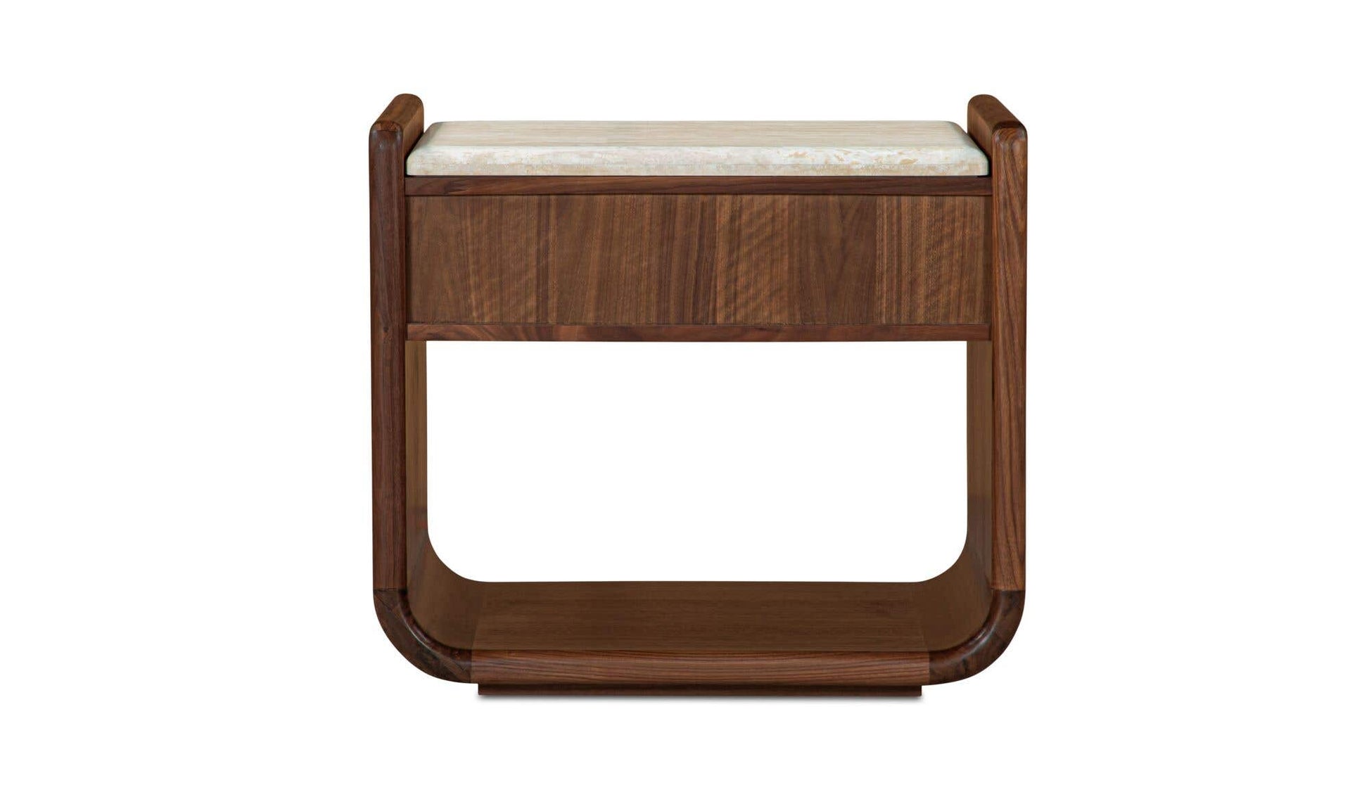 Enns Nightstand Dark Brown by Moe's Home Collection - view 10