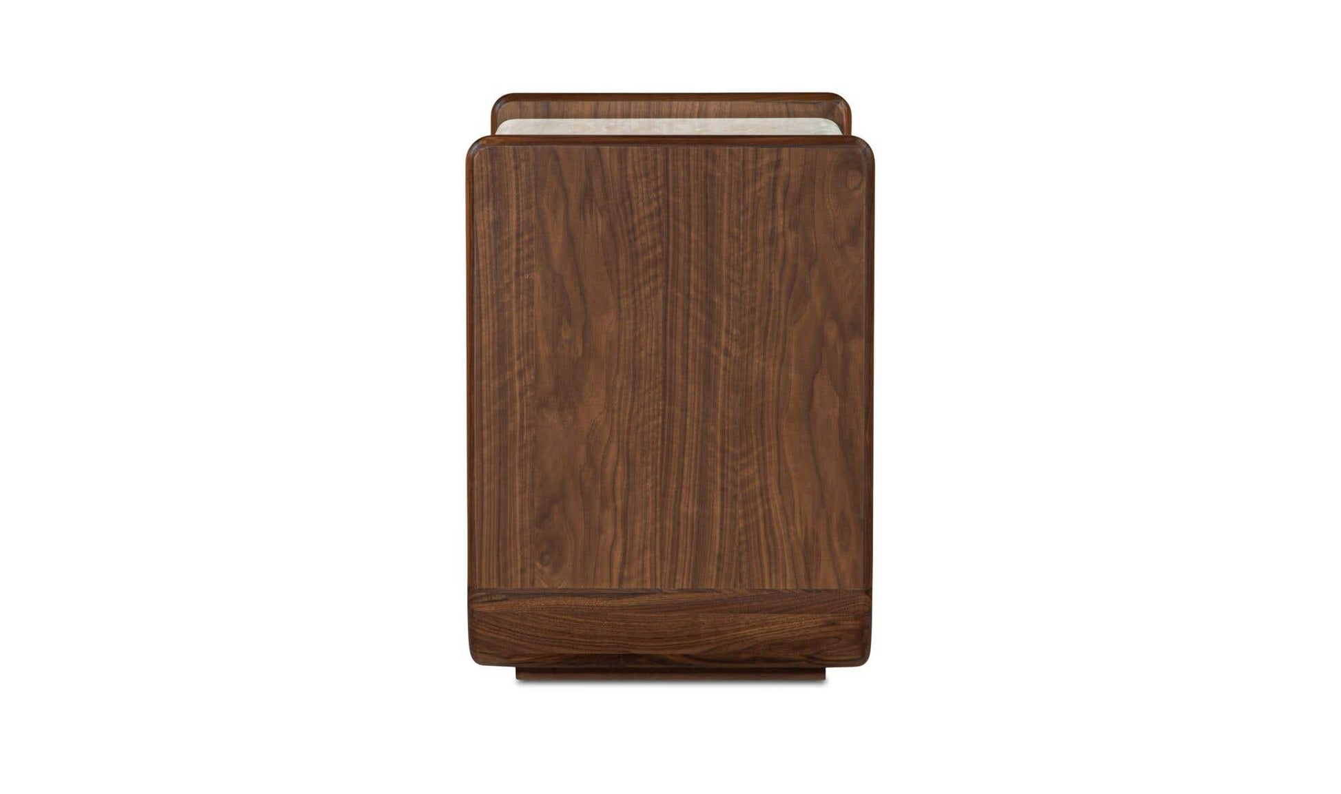 Enns Nightstand Dark Brown by Moe's Home Collection - view 8