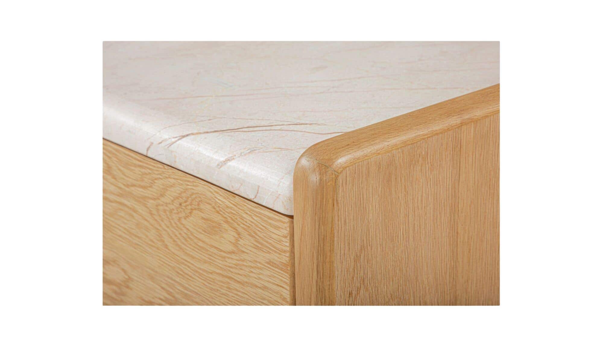 Enns Nightstand Natural by Moe's Home Collection - view 9
