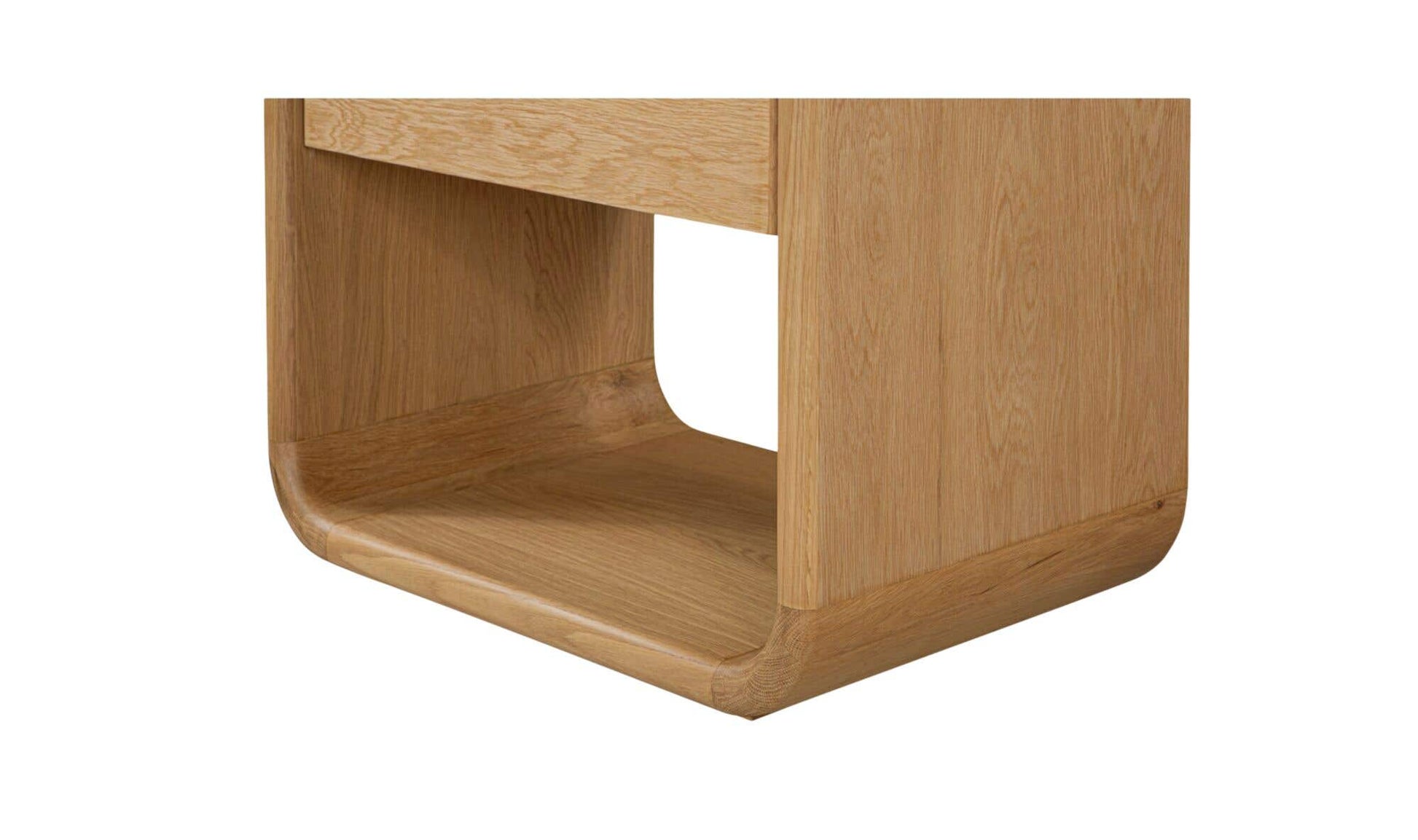 Enns Nightstand Natural by Moe's Home Collection - view 10