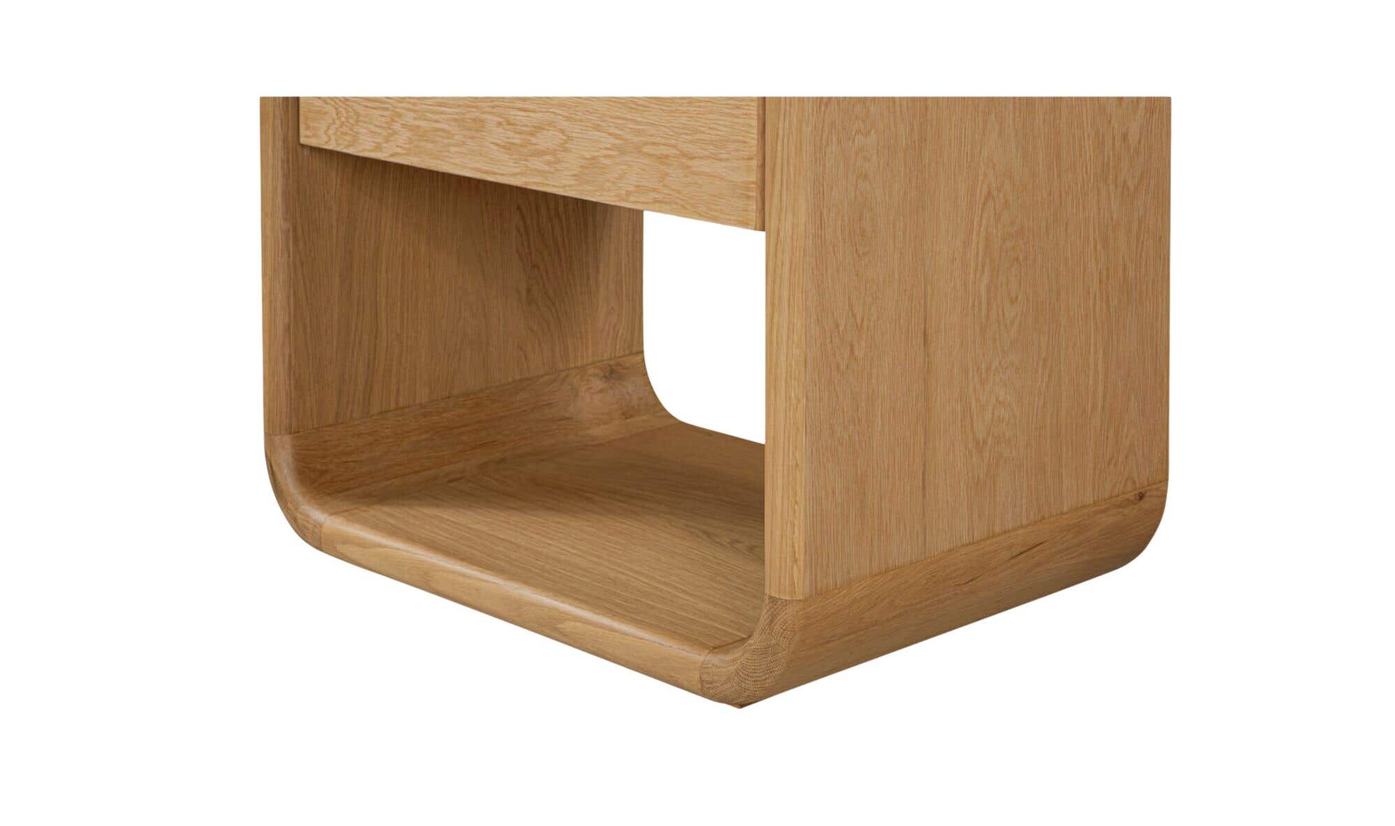 Enns Nightstand Natural by Moe's Home Collection - view 10