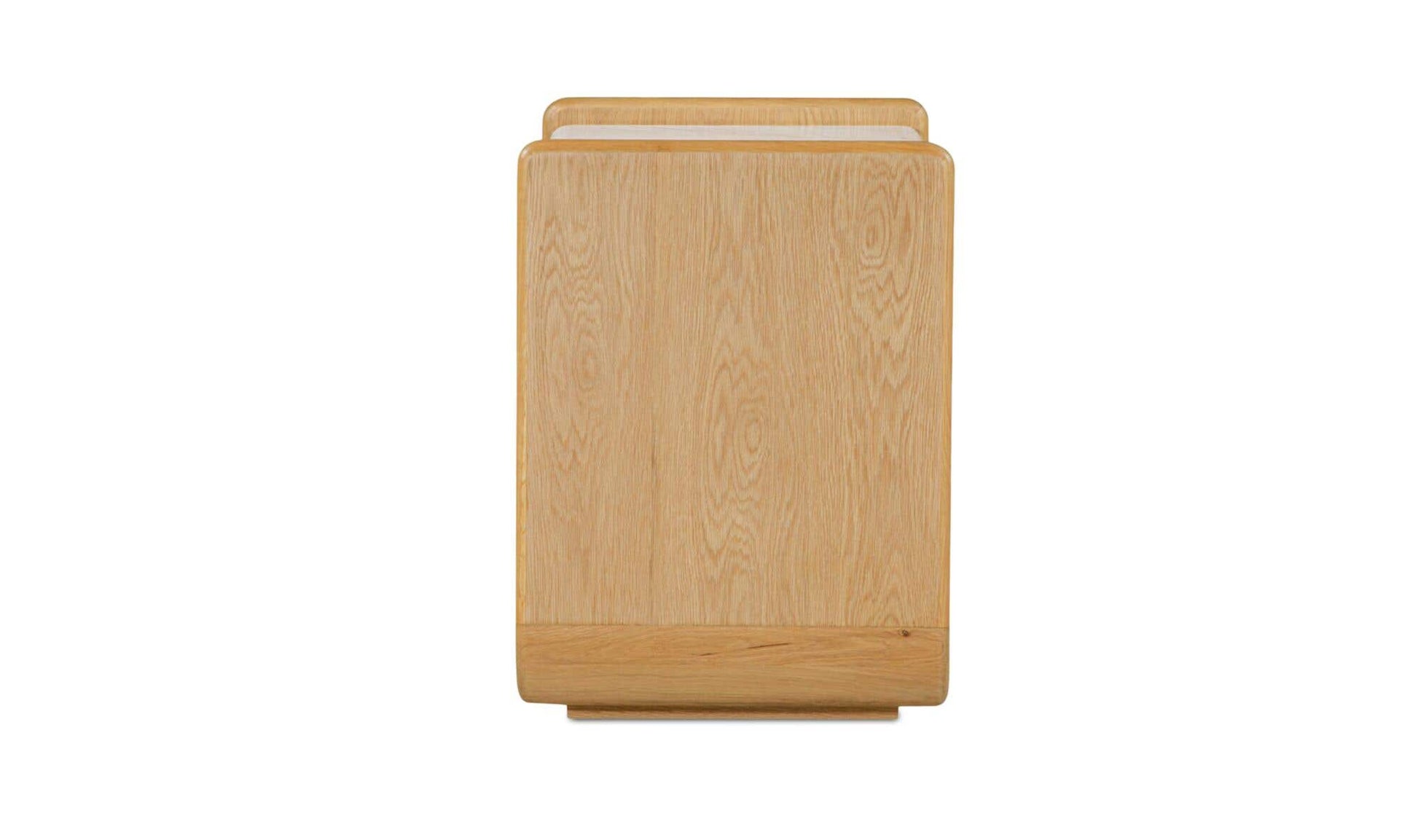 Enns Nightstand Natural by Moe's Home Collection - view 6