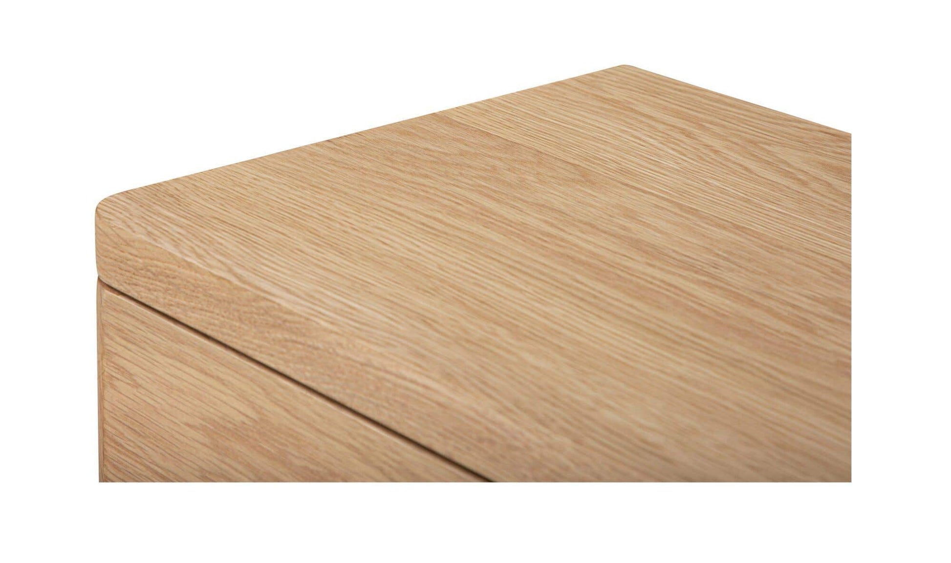 Hettie Floating Nightstand Natural by Moe's Home Collection - view 11
