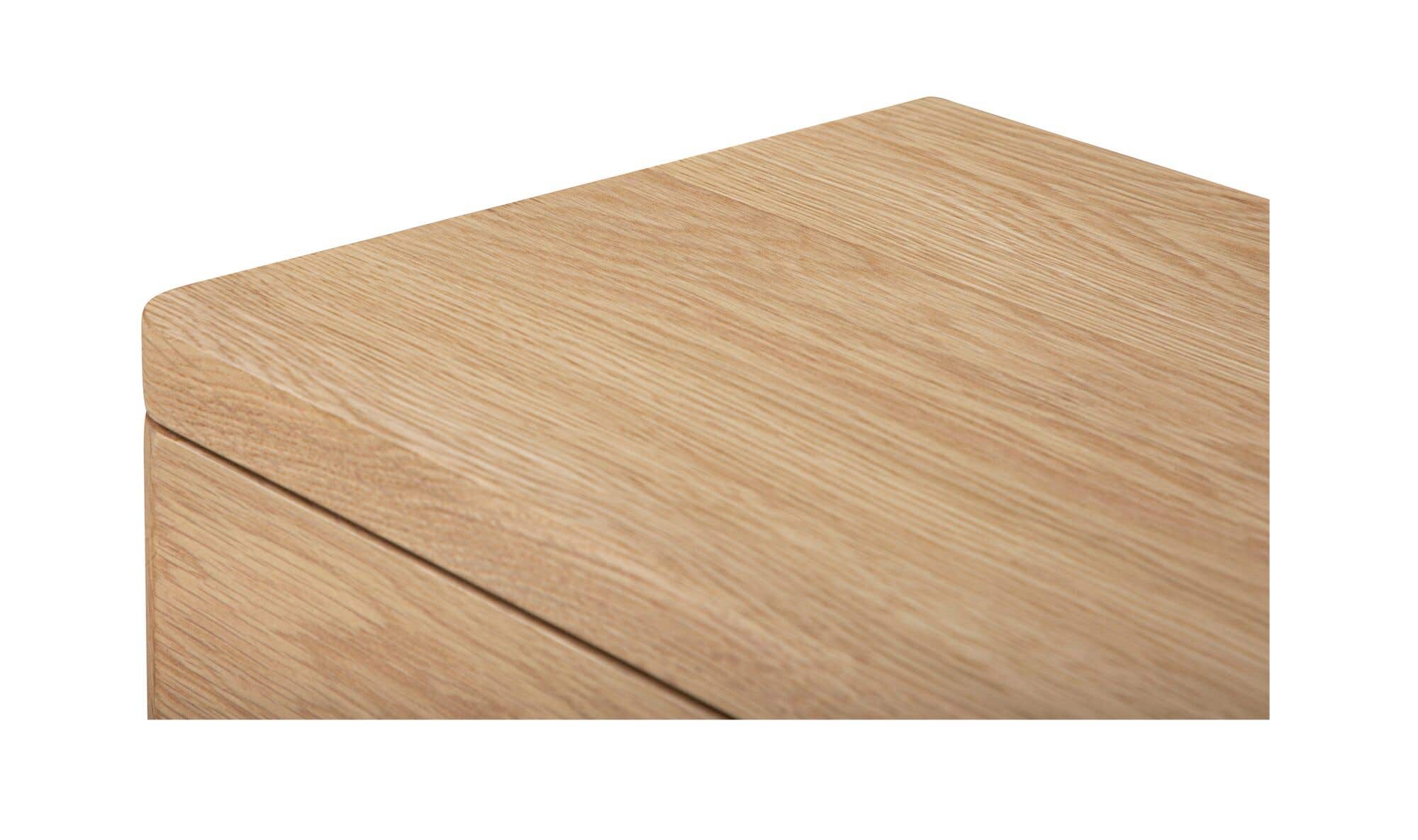 Hettie Floating Nightstand Natural by Moe's Home Collection - view 11