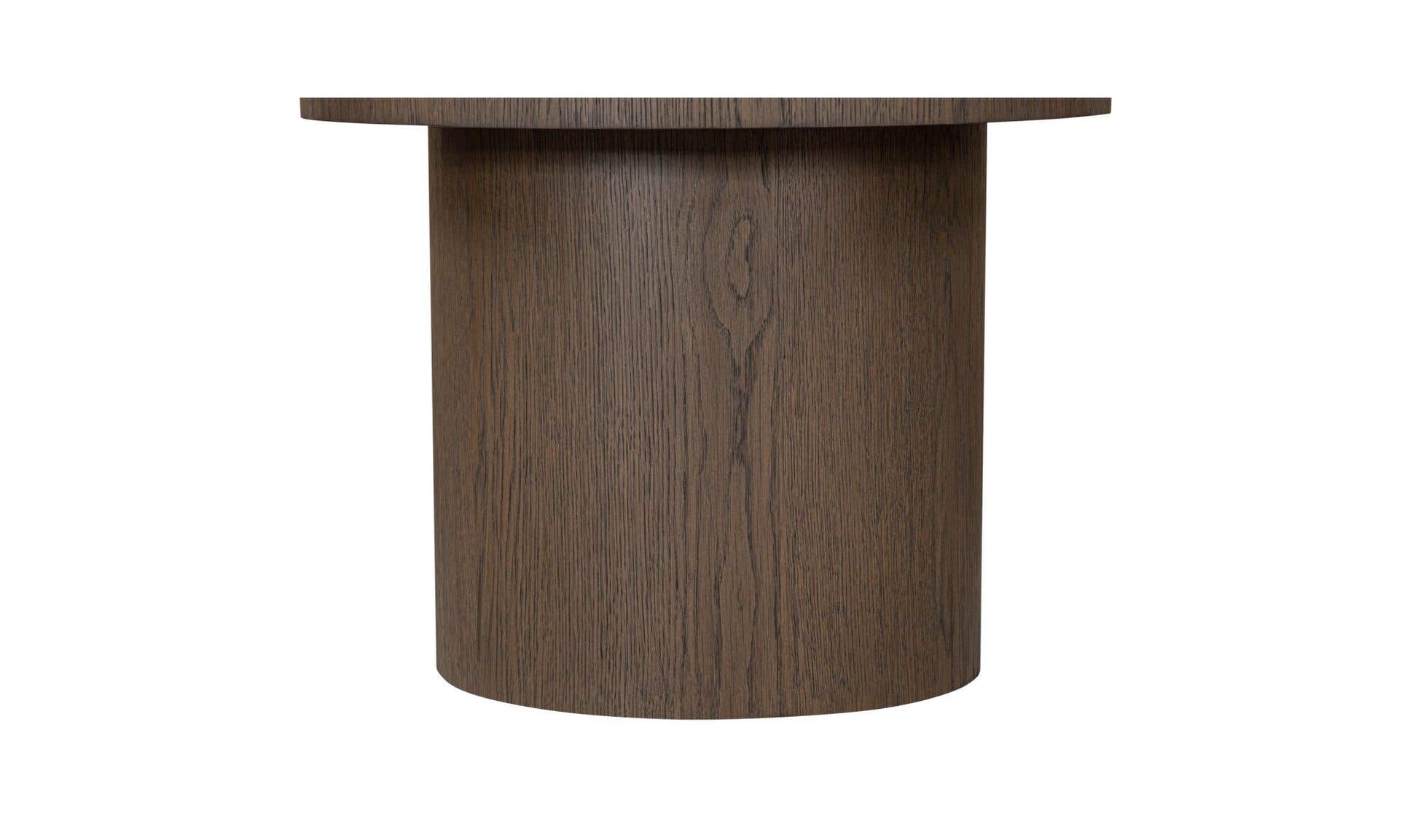 Corey Side Table Dark Brown by Moe's Home Collection - view 7
