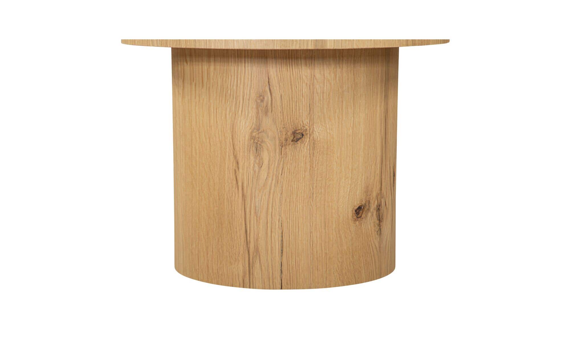 Corey Side Table Rustic Oak by Moe's Home Collection - view 7