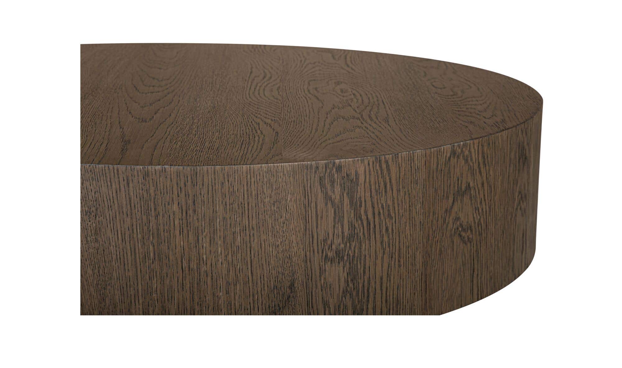Corey Coffee Table Dark Brown by Moe's Home Collection - view 8