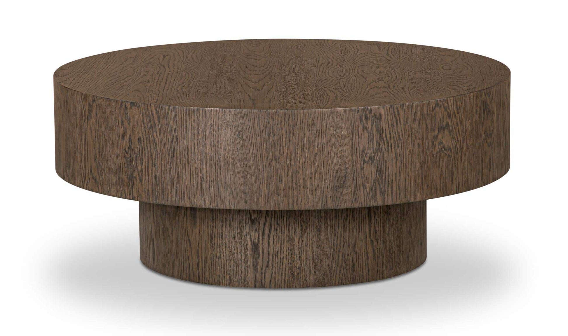Corey Coffee Table Dark Brown by Moe's Home Collection - view 4