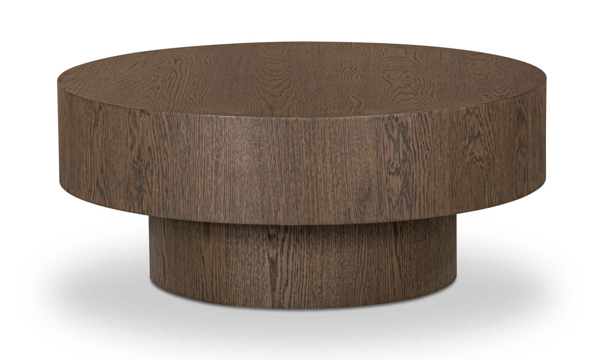 Corey Coffee Table Dark Brown by Moe's Home Collection - view 4