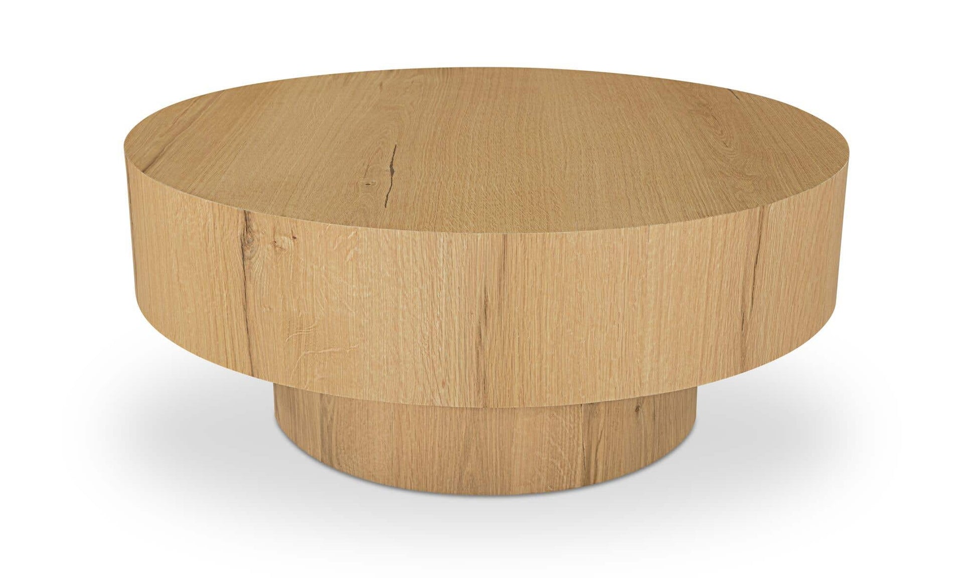 Corey Coffee Table Rustic Oak by Moe's Home Collection - view 6