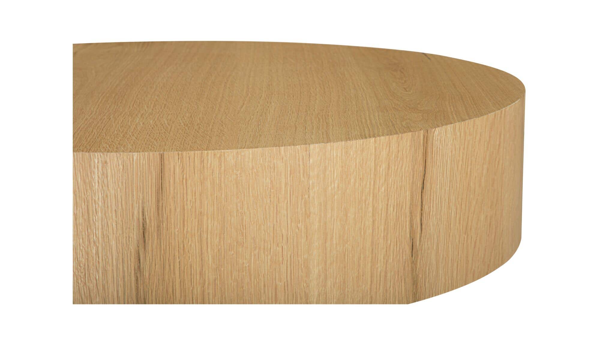 Corey Coffee Table Rustic Oak by Moe's Home Collection - view 7