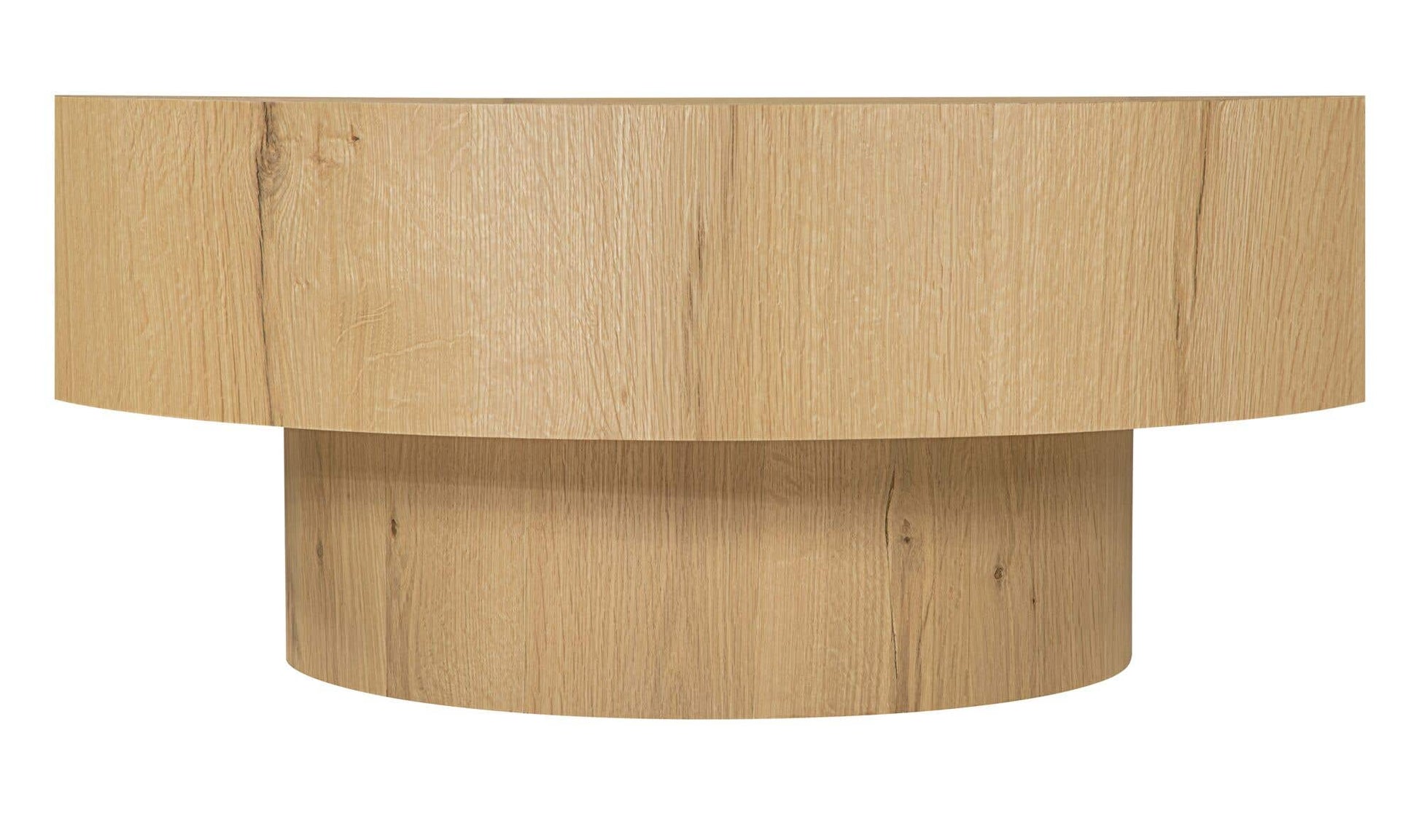 Corey Coffee Table Rustic Oak by Moe's Home Collection - view 8