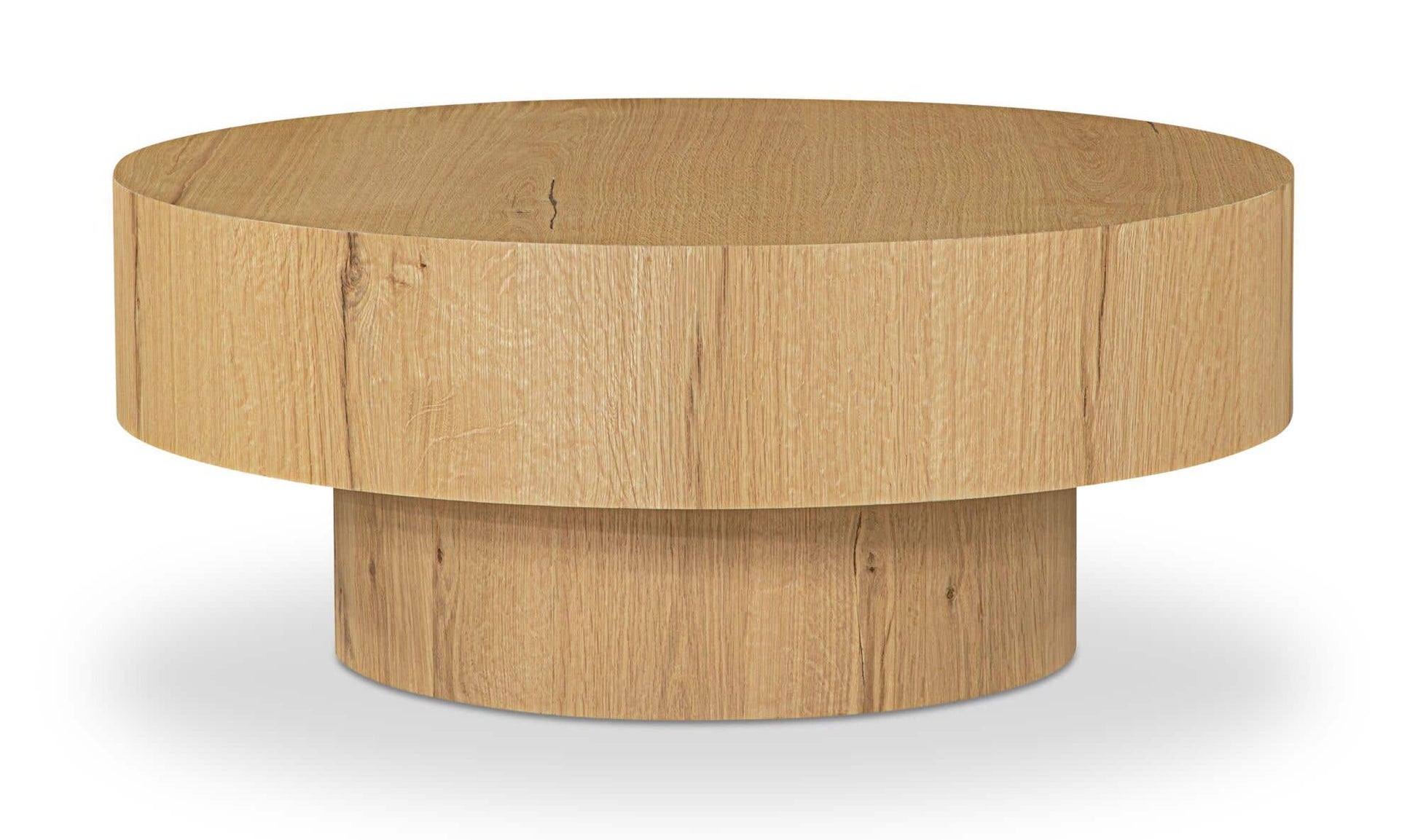 Corey Coffee Table Rustic Oak by Moe's Home Collection - view 4