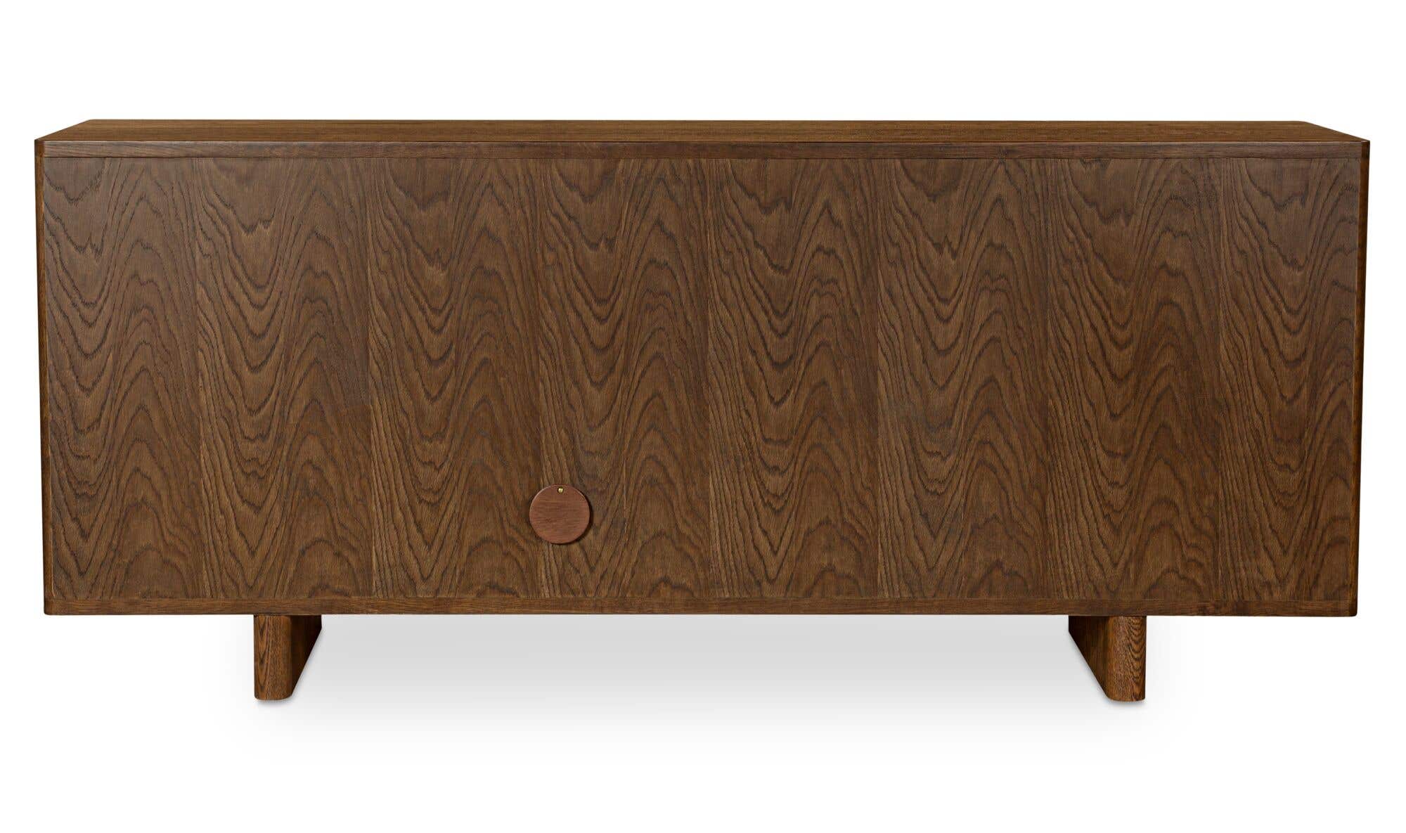 Casey Sideboard Dark Brown by Moe's Home Collection - view 9