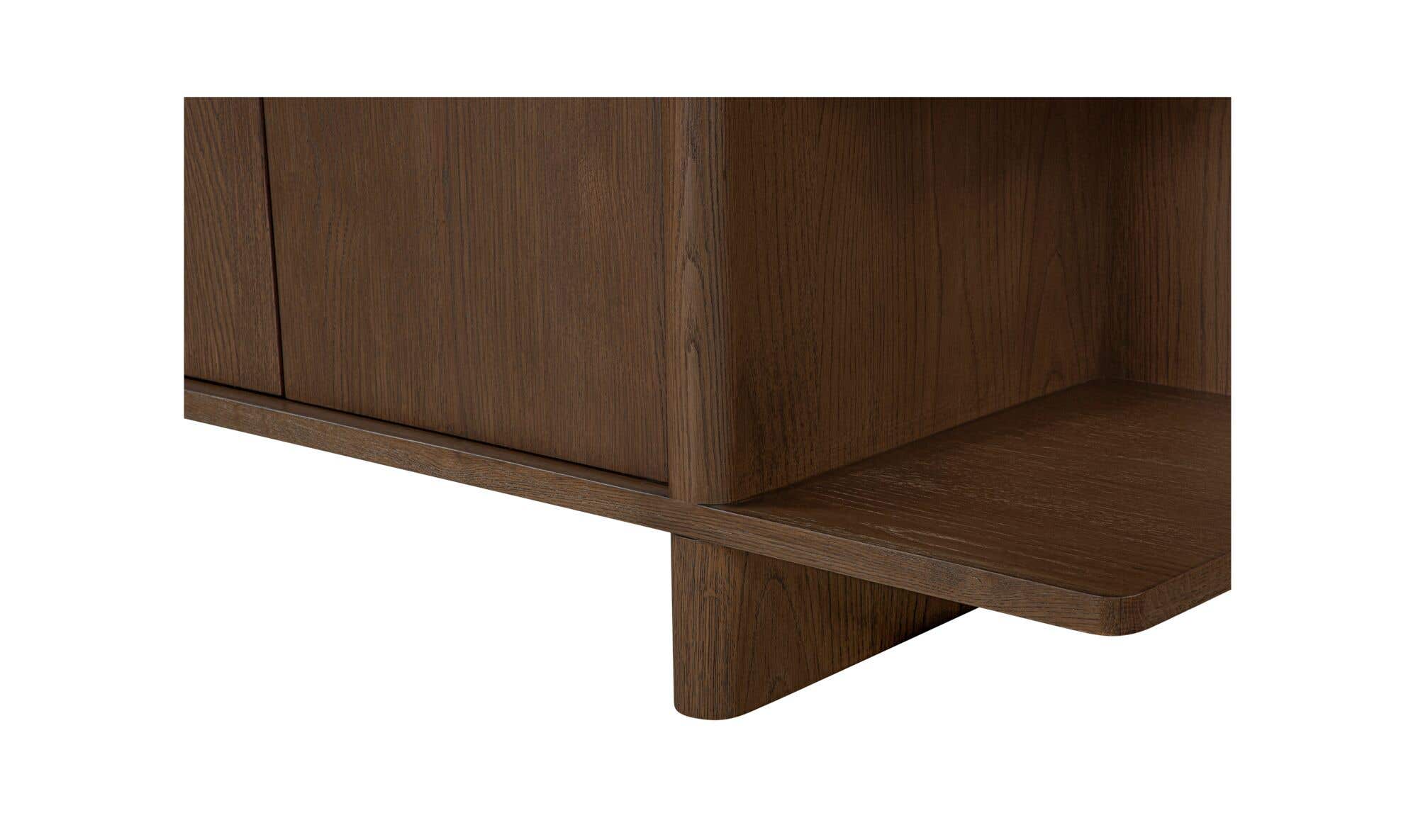 Casey Sideboard Dark Brown by Moe's Home Collection - view 11