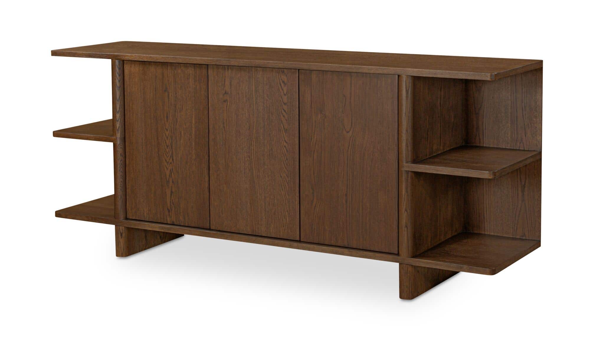 Casey Sideboard Dark Brown by Moe's Home Collection - view 6