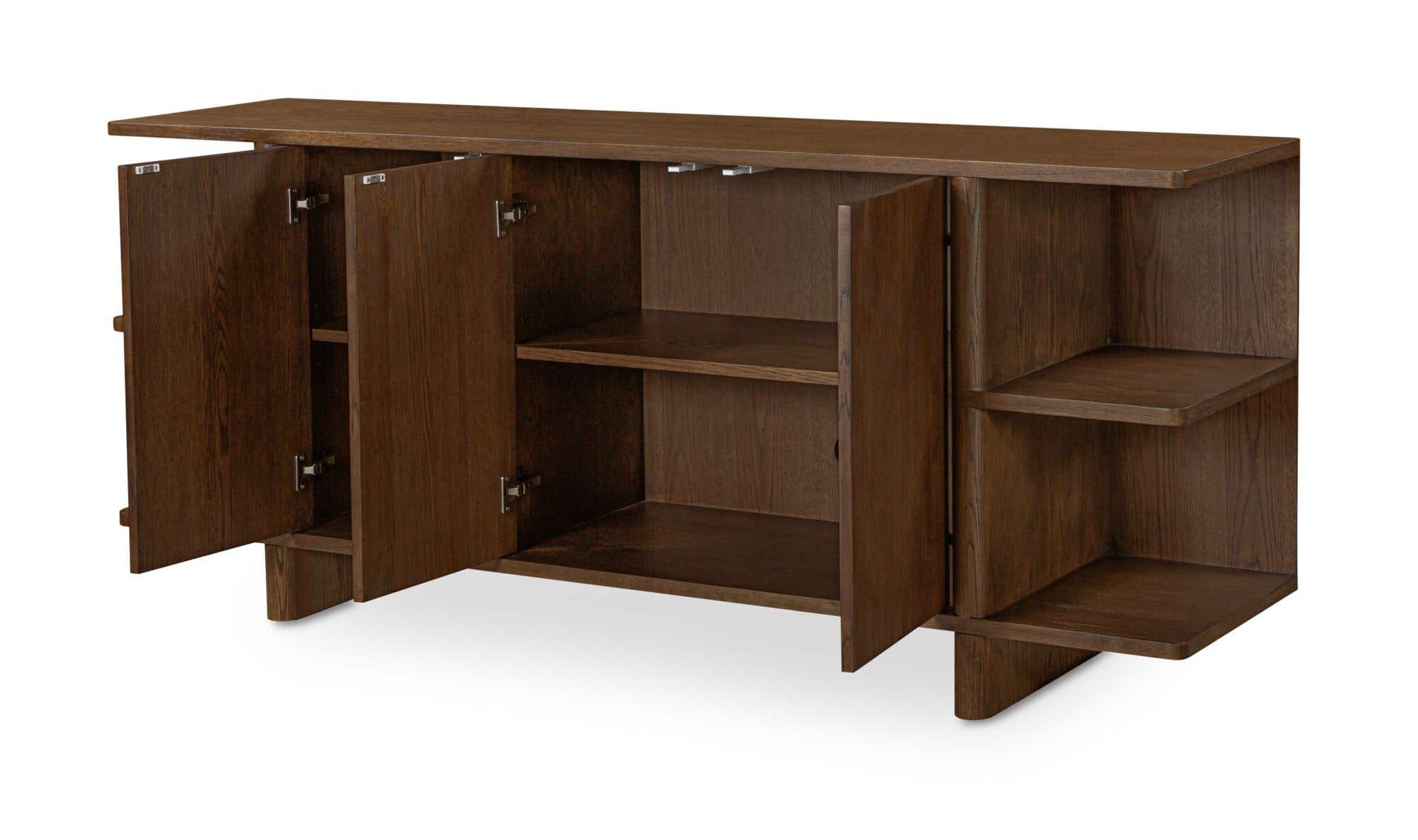 Casey Sideboard Dark Brown by Moe's Home Collection - view 7