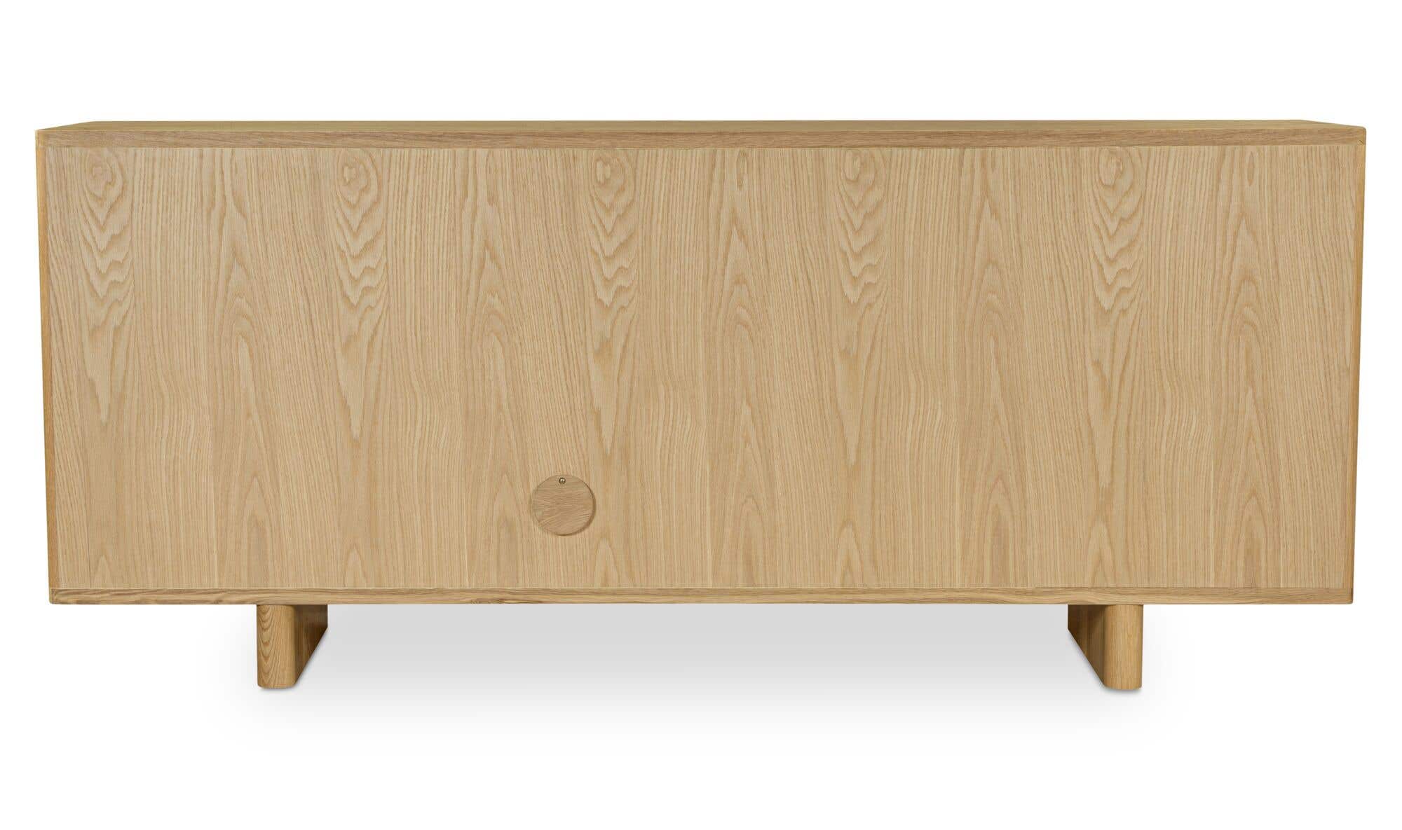 Casey Sideboard Rustic Oak by Moe's Home Collection - view 9