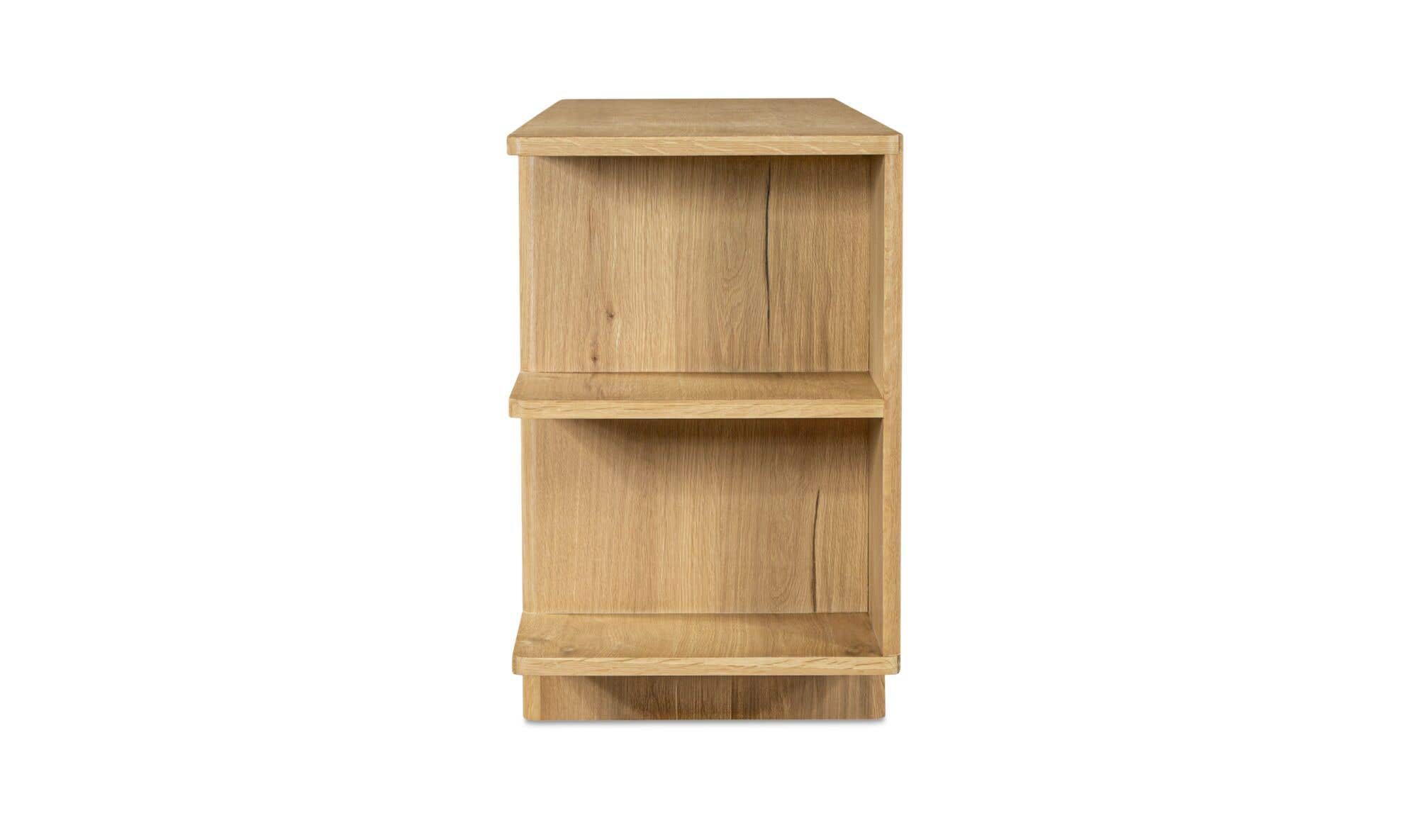 Casey Sideboard Rustic Oak by Moe's Home Collection - view 8