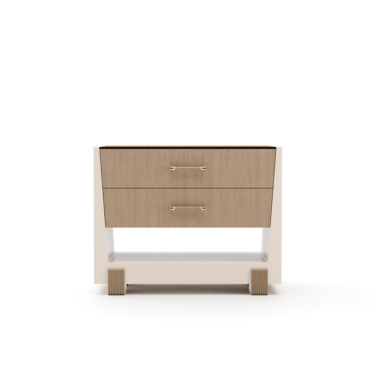 Counter Balance Nightstand by Caracole - view 2