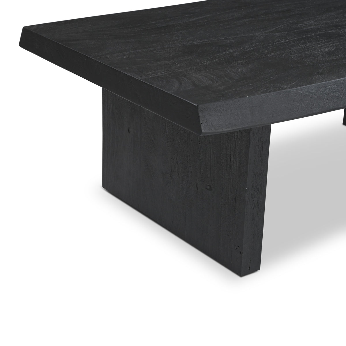 Brooks 48" Coffee Table - Ebonized by Urbia - detail 7