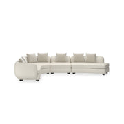 Lumi Sectional 140.50" by Caracole