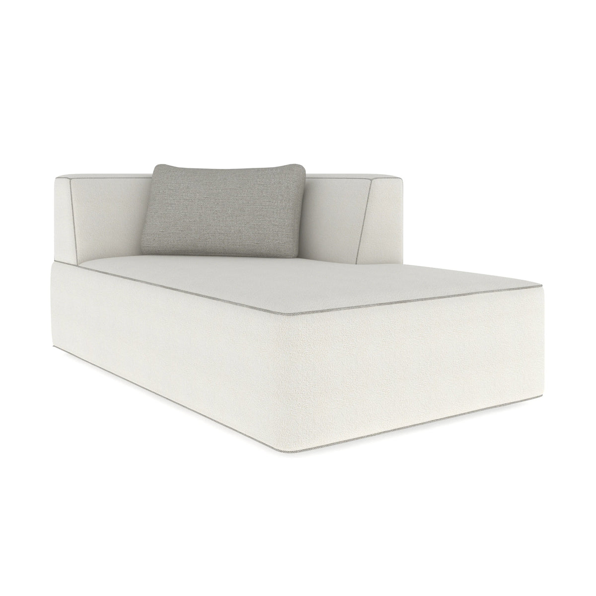 Marbella Sectional Components 38" by Caracole - view 45