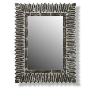 Imlee Wood Frame Mirror by Furniture Classics at ZIN Home