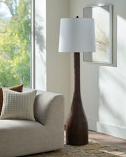 Fonce Accent Floor Lamp - styleshot