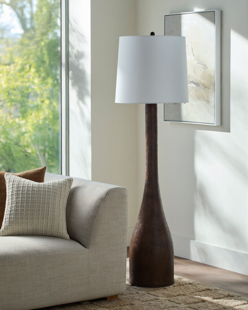 Fonce Accent Floor Lamp - styleshot