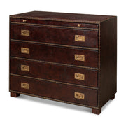 Studded Gentleman's Chest by Sarreid Ltd