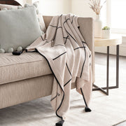 Fleck Throw - styleshot