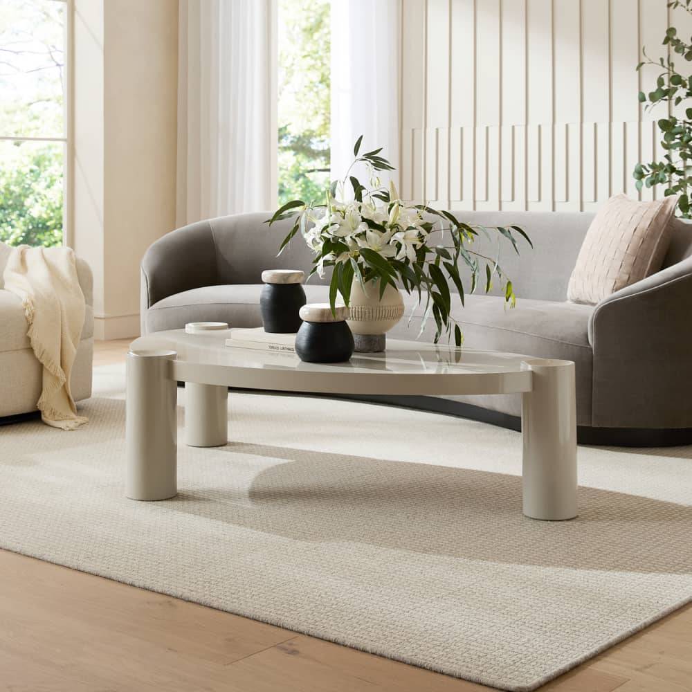 Champlain Coffee Table by Arteriors - view 2
