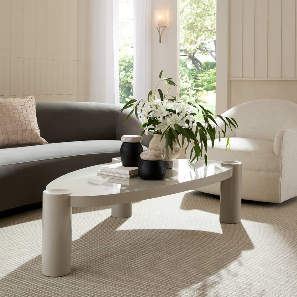 Champlain Coffee Table by Arteriors - view 3