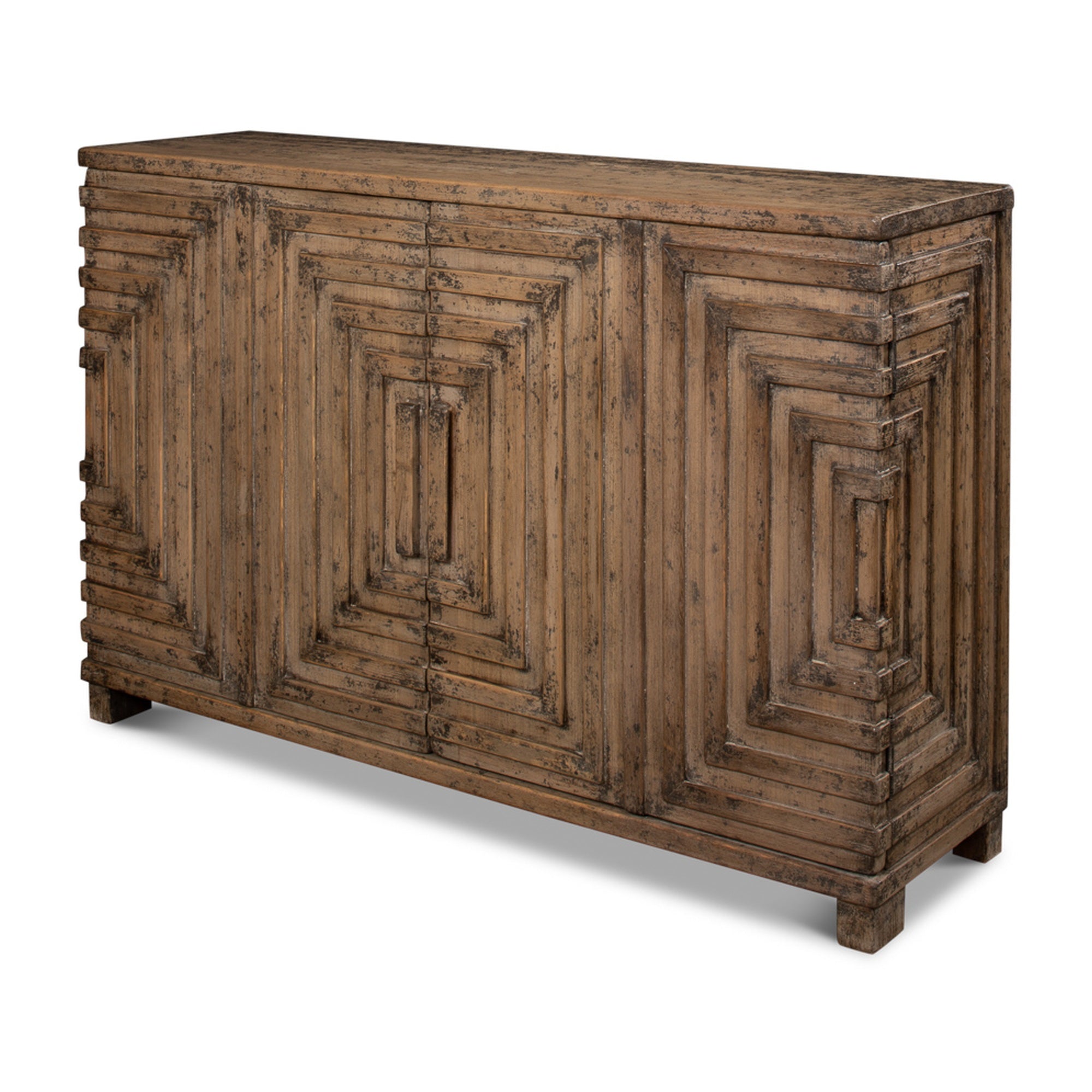 Saint Entrance Sideboard by Sarreid Ltd